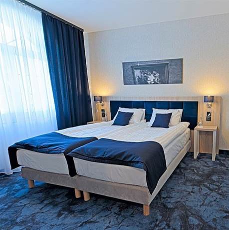 Imagen de la habitación del Hotel Ignasiak. Foto 17