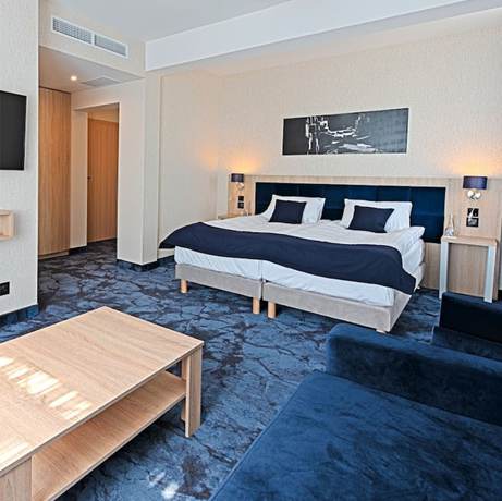 Imagen de la habitación del Hotel Ignasiak. Foto 18