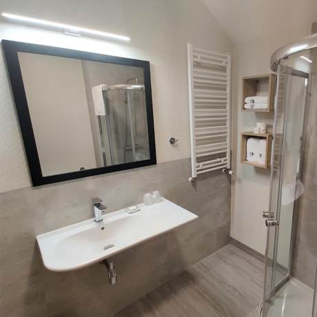 Imagen de la habitación del Hotel Ignasiak. Foto 19