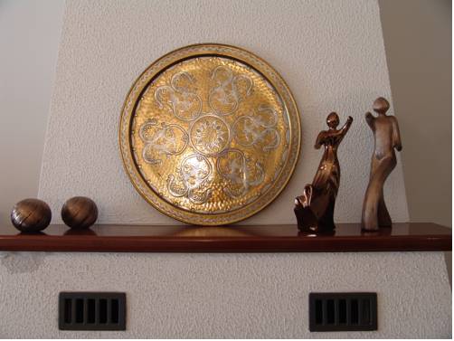 Imagen de la habitación del Hotel Ignatia. Foto 6