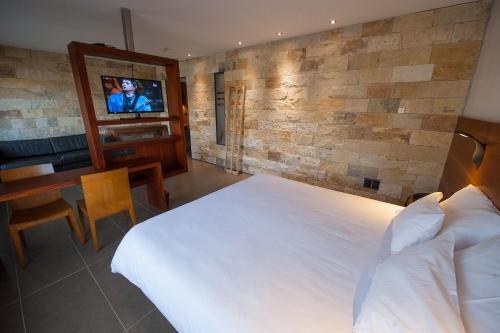 Imagen de la habitación del Hotel Ignea. Foto 7