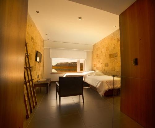 Imagen de la habitación del Hotel Ignea. Foto 8