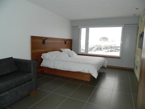 Imagen de la habitación del Hotel Ignea. Foto 9