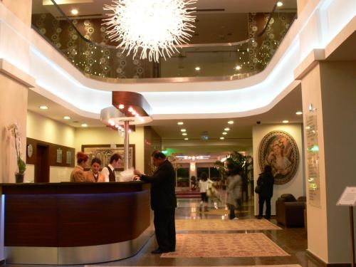 Imagen de la habitación del Hotel Igneada Resort Hotel & Spa. Foto 9