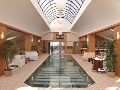 Imagen de los interiores del Hotel Igneada Resort and Spa. Foto 7