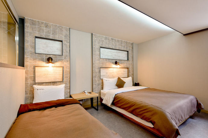 Imagen de la habitación del Hotel Ignis Busan Seomyeon. Foto 5