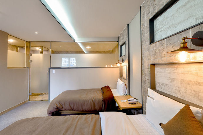 Imagen de la habitación del Hotel Ignis Busan Seomyeon. Foto 8