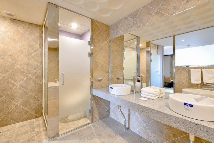 Imagen de la habitación del Hotel Ignis Busan Seomyeon. Foto 16