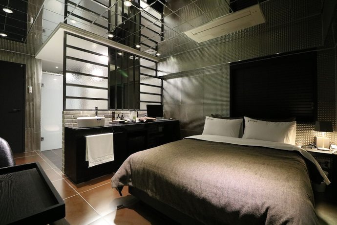 Imagen de la habitación del Hotel Ignis. Foto 2