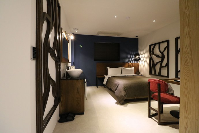 Imagen de la habitación del Hotel Ignis. Foto 4