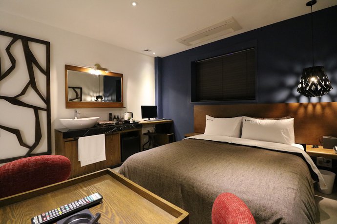 Imagen de la habitación del Hotel Ignis. Foto 7