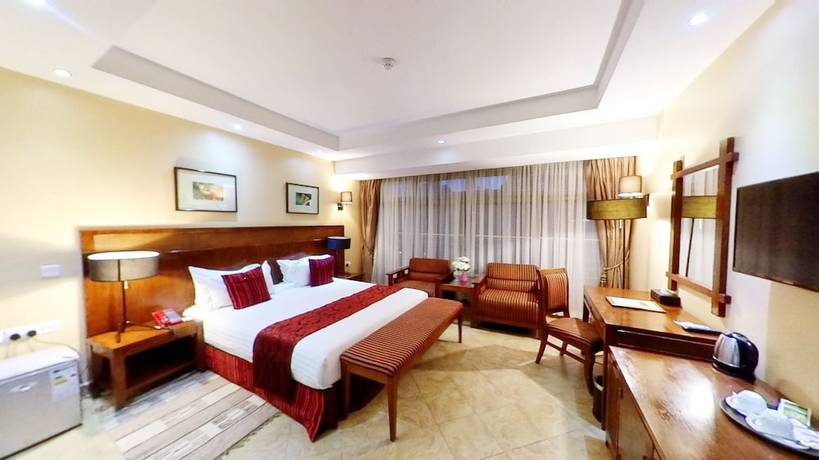 Imagen de la habitación del Hotel Igongo Country And Cultural Centre. Foto 3