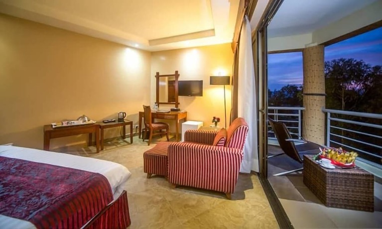 Imagen de la habitación del Hotel Igongo Country And Cultural Centre. Foto 6