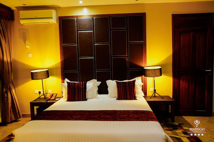 Imagen de la habitación del Hotel Igongo Country And Cultural Centre. Foto 9