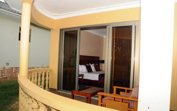 Imagen de la habitación del Hotel Igongo Country And Cultural Centre. Foto 12