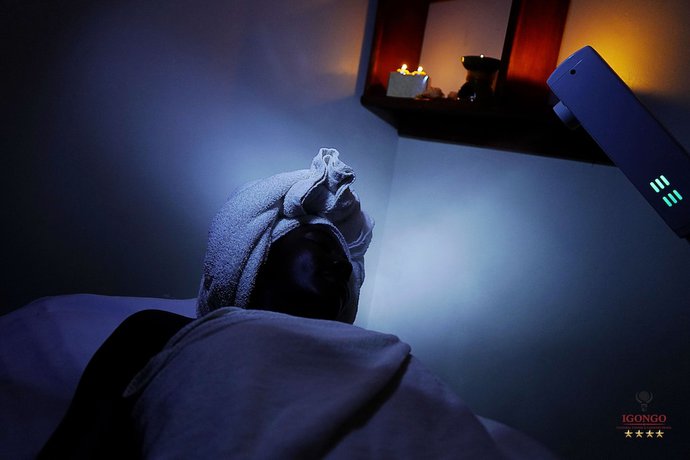 Imagen de los interiores del Hotel Igongo Country And Cultural Centre. Foto 17