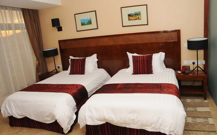 Imagen de la habitación del Hotel Igongo Country And Cultural Centre. Foto 13