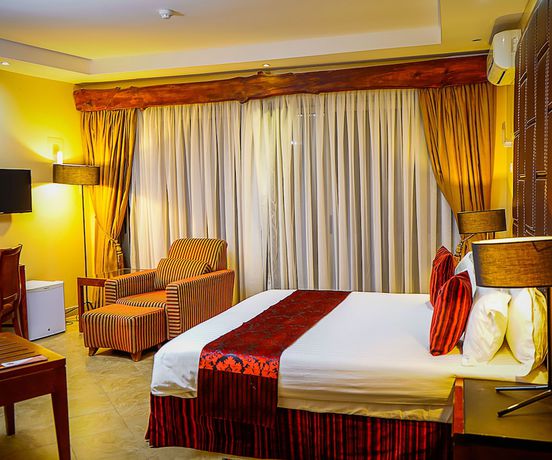 Imagen de la habitación del Hotel Igongo Country And Cultural Centre. Foto 15