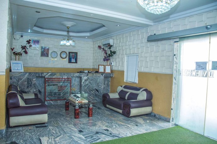 Imagen de los interiores del Hotel Igoni Grand View. Foto 18