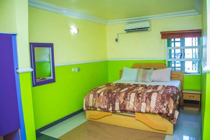 Imagen de la habitación del Hotel Igoni Grand View. Foto 2