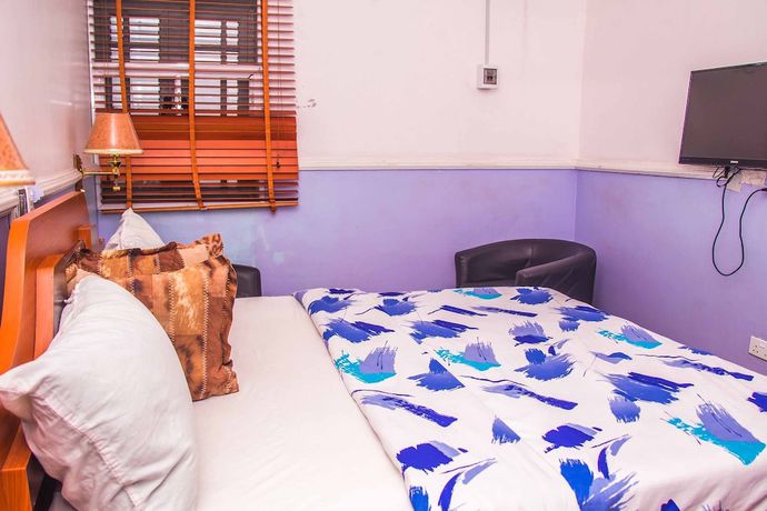 Imagen de la habitación del Hotel Igoni Grand View. Foto 9