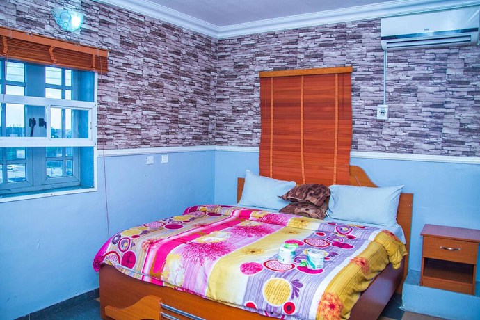 Imagen de la habitación del Hotel Igoni Grand View. Foto 12