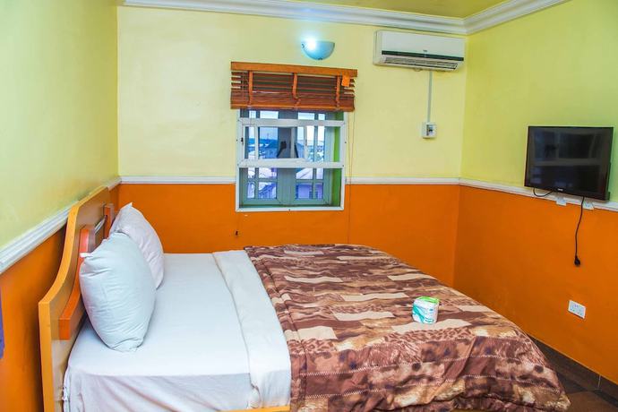 Imagen de la habitación del Hotel Igoni Grand View. Foto 14