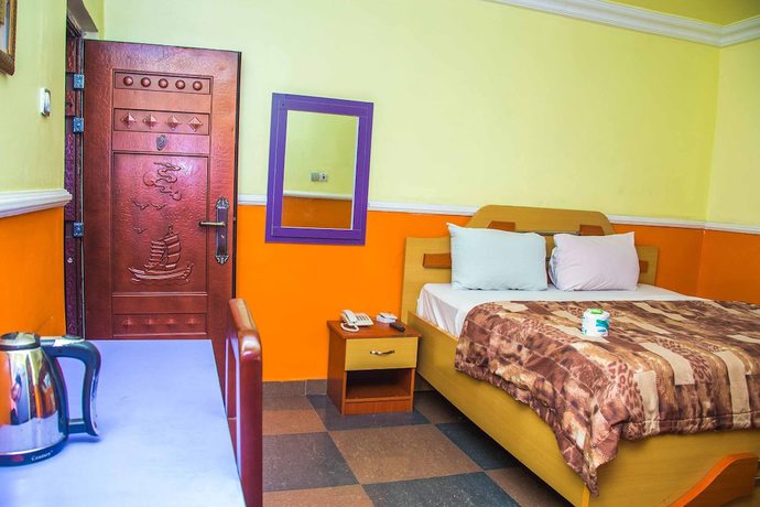 Imagen de la habitación del Hotel Igoni Grand View. Foto 15