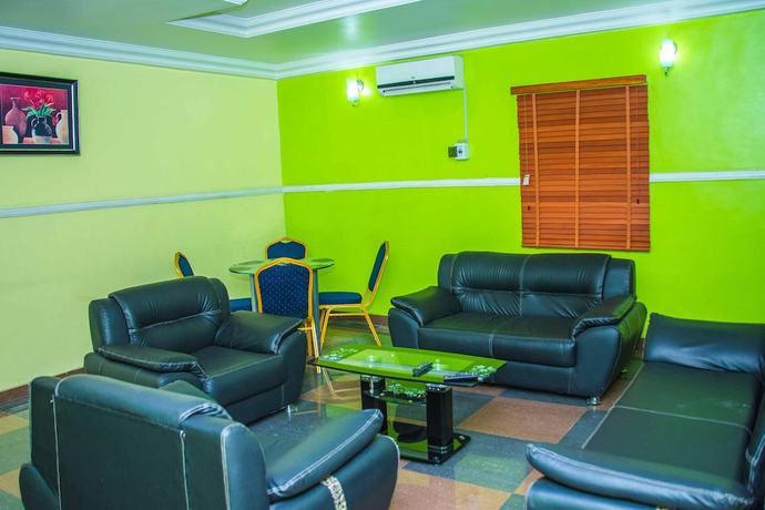 Imagen de la habitación del Hotel Igoni Grand View. Foto 16