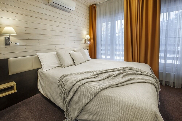 Imagen de la habitación del Hotel Igora Resort, Sosnovskoye. Foto 6