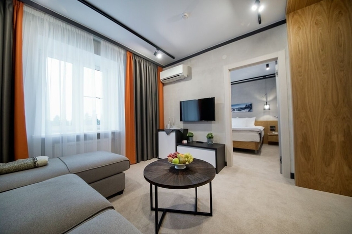 Imagen de la habitación del Hotel Igora Resort, Sosnovskoye. Foto 10