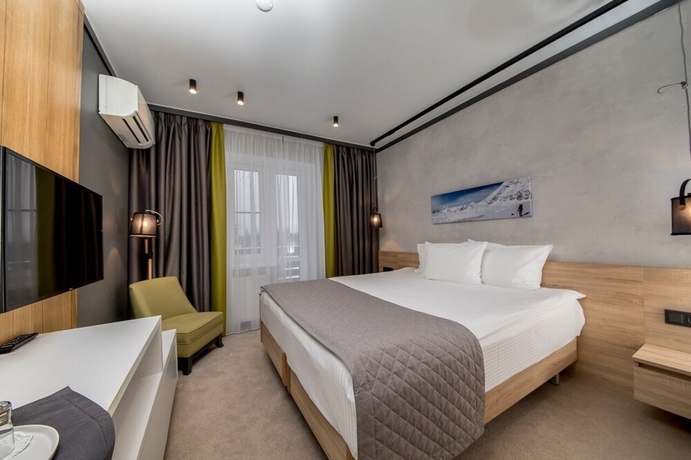 Imagen de la habitación del Hotel Igora Resort, Sosnovskoye. Foto 12