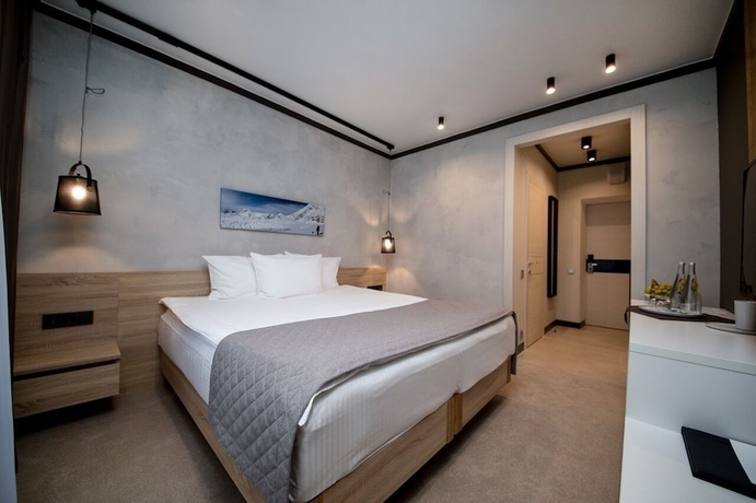 Imagen de la habitación del Hotel Igora Resort, Sosnovskoye. Foto 13