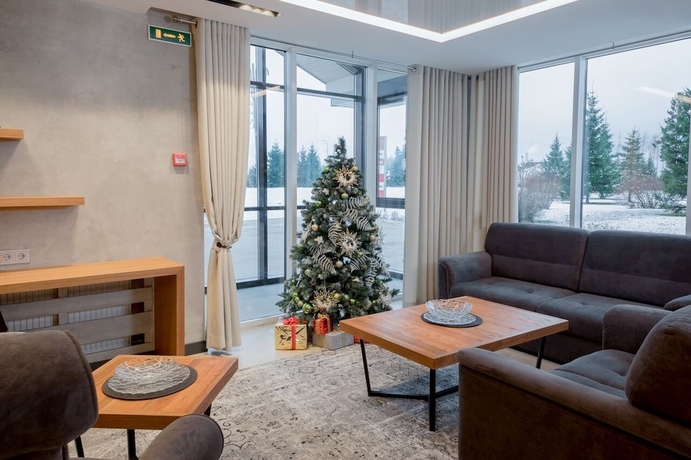 Imagen de los interiores del Hotel Igora Resort, Sosnovskoye. Foto 15