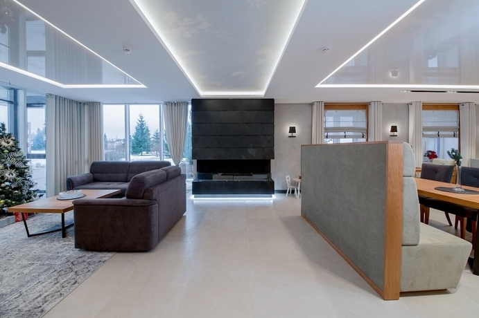 Imagen de los interiores del Hotel Igora Resort, Sosnovskoye. Foto 16