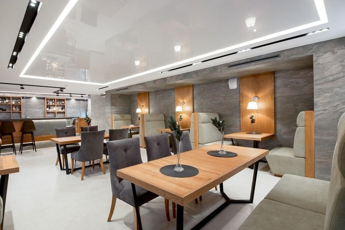 Imagen del bar/restaurante del Hotel Igora Resort, Sosnovskoye. Foto 4