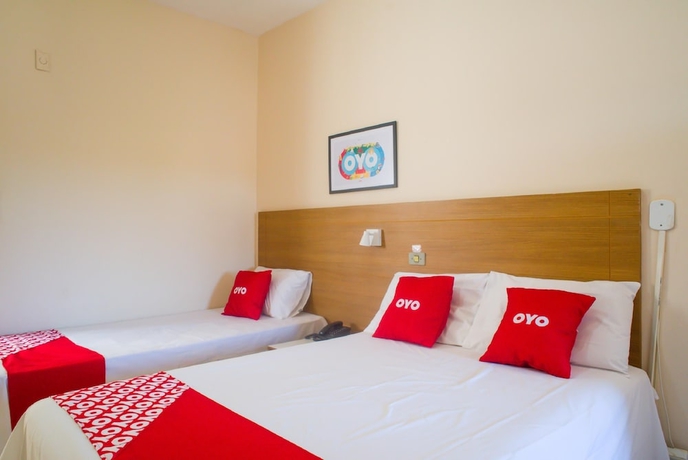 Imagen de la habitación del Hotel Igua&ccedil;u, Campo Grande. Foto 6