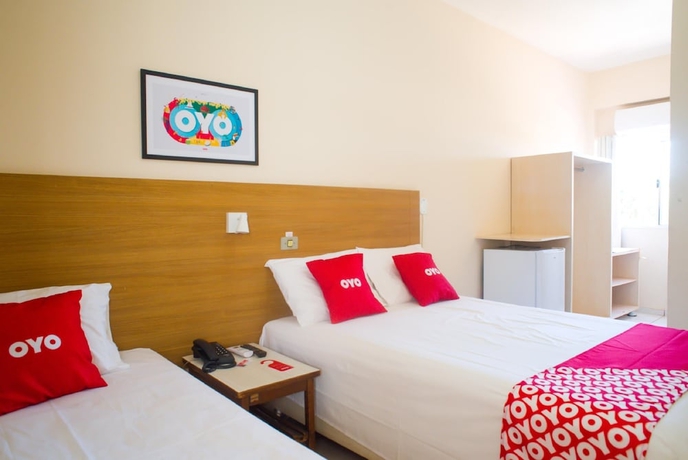Imagen de la habitación del Hotel Igua&ccedil;u, Campo Grande. Foto 7