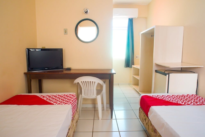 Imagen de la habitación del Hotel Igua&ccedil;u, Campo Grande. Foto 9