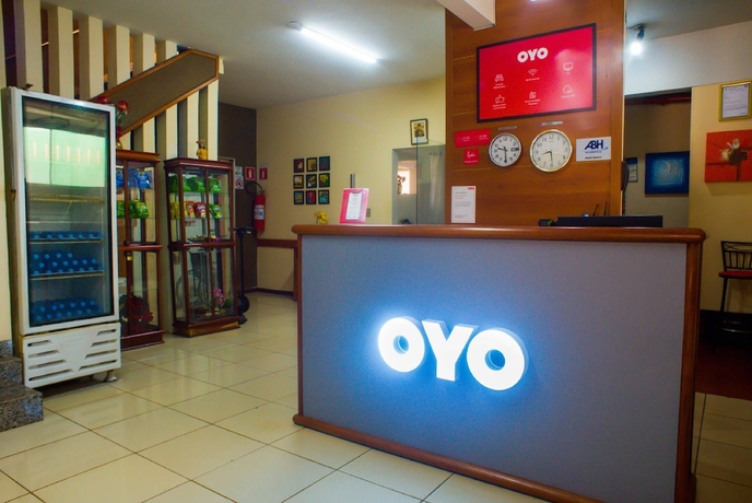 Imagen de los interiores del Hotel Igua&ccedil;u, Campo Grande. Foto 16