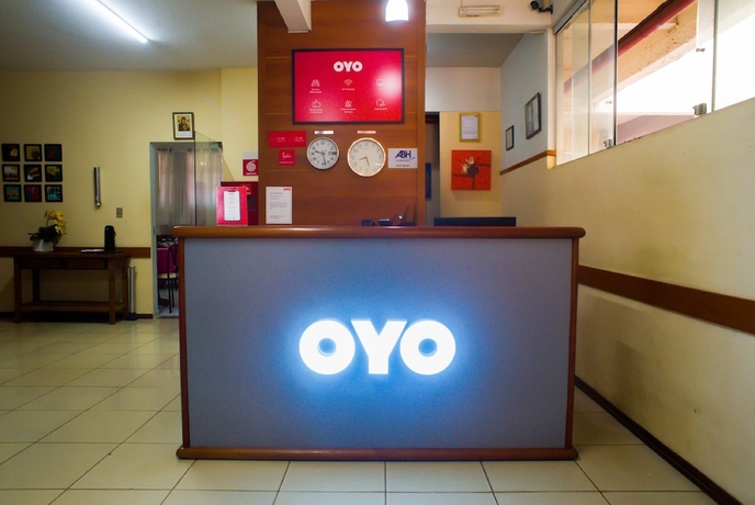 Imagen de los interiores del Hotel Igua&ccedil;u, Campo Grande. Foto 17