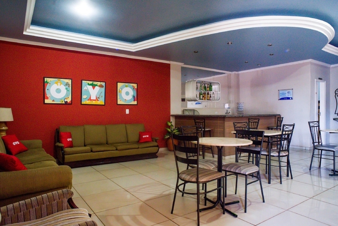 Imagen de los interiores del Hotel Igua&ccedil;u, Campo Grande. Foto 18