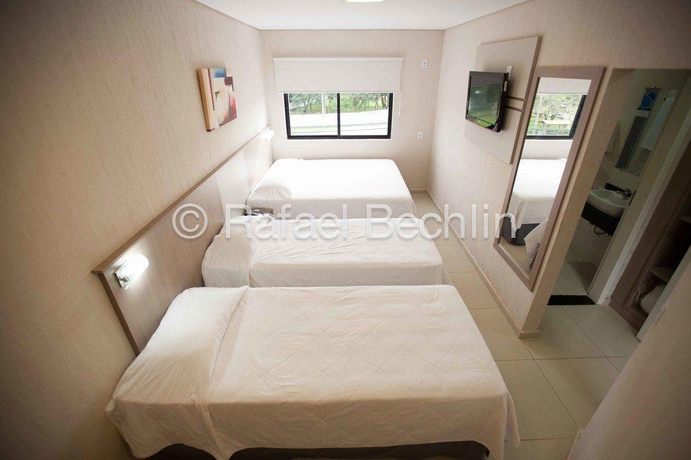 Imagen general del Hotel Iguassu Express. Foto 4