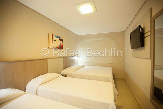 Imagen general del Hotel Iguassu Express. Foto 5