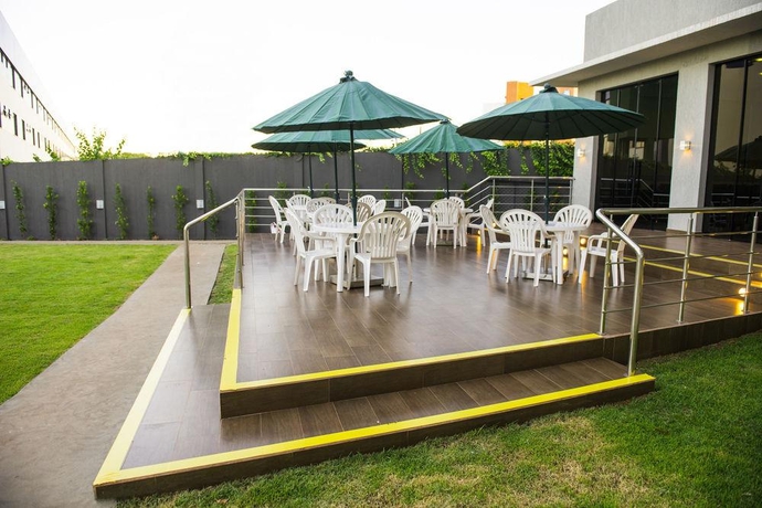 Imagen general del Hotel Iguassu Express. Foto 6