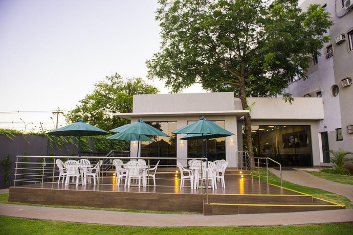 Imagen general del Hotel Iguassu Express. Foto 7