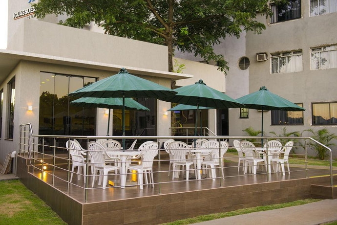 Imagen general del Hotel Iguassu Express. Foto 8