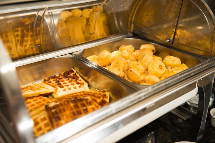 Imagen general del Hotel Iguassu Express. Foto 9