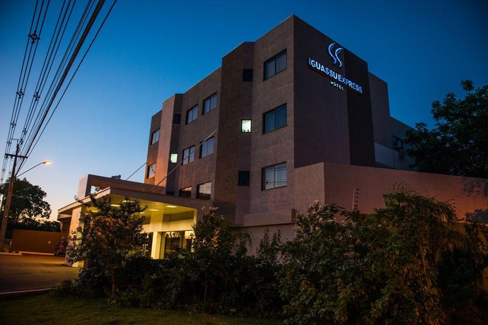 Imagen general del Hotel Iguassu Express. Foto 14
