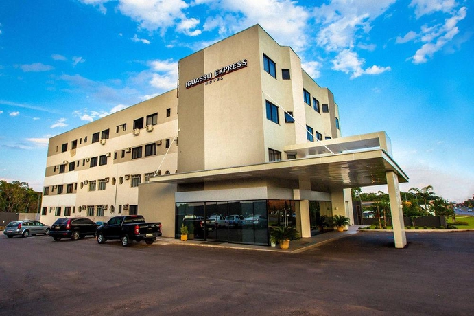 Imagen general del Hotel Iguassu Express. Foto 16